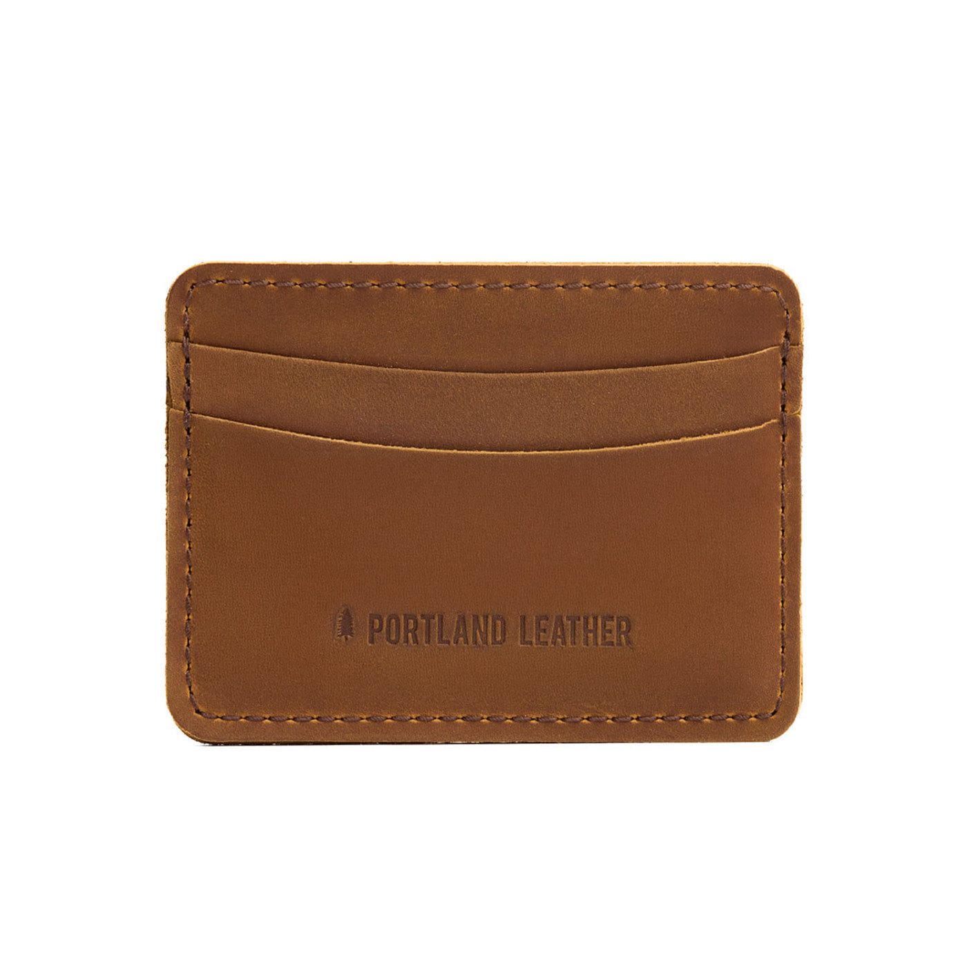 Portland Leather Goods PLG Card Holder