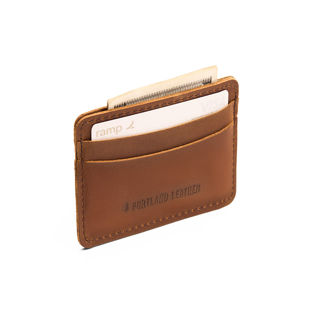 Portland Leather Goods 'Almost Perfect' PLG Card Holder