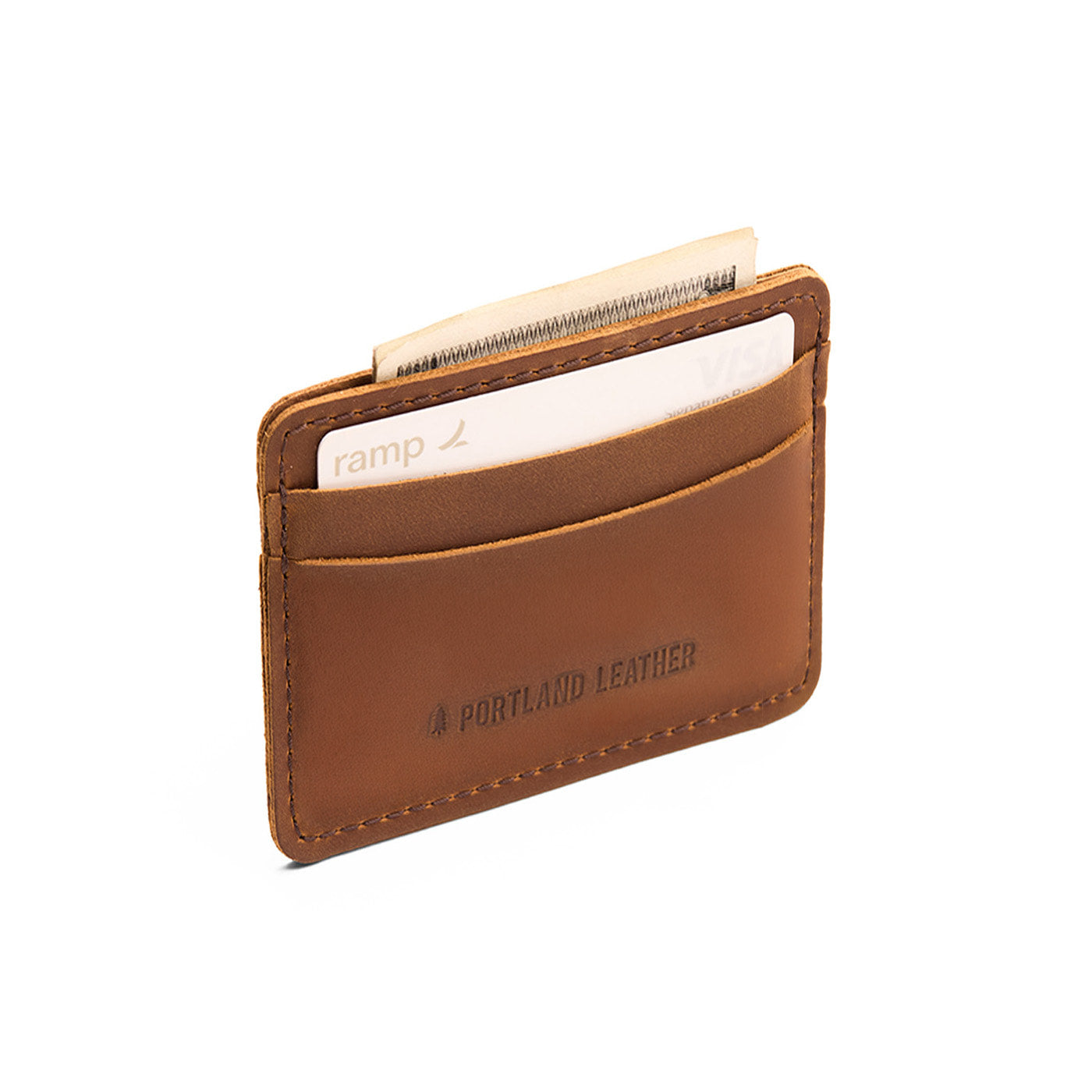 Portland Leather Goods 'Almost Perfect' PLG Card Holder