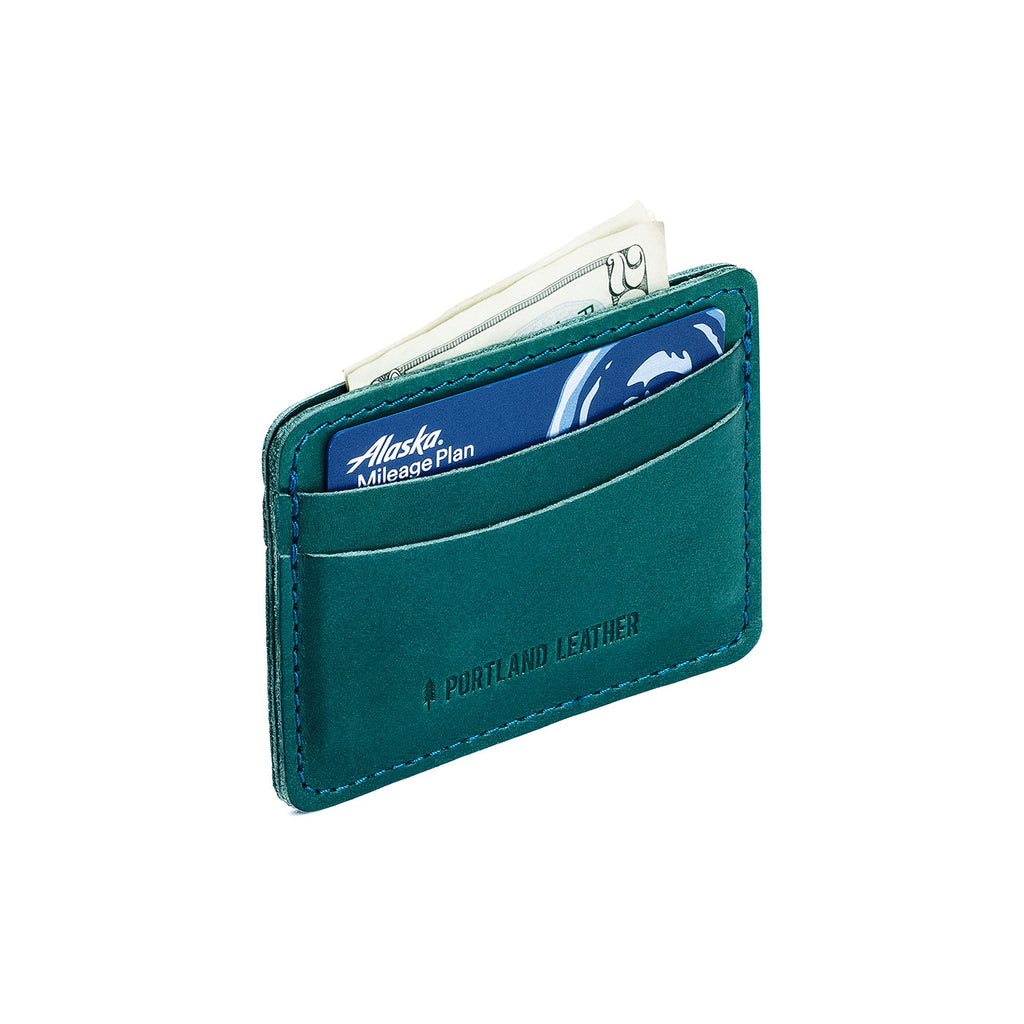 Portland Leather Goods PLG Card Holder