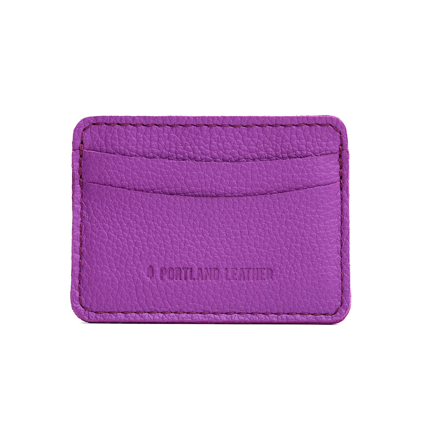 Portland Leather Goods 'Almost Perfect' PLG Card Holder