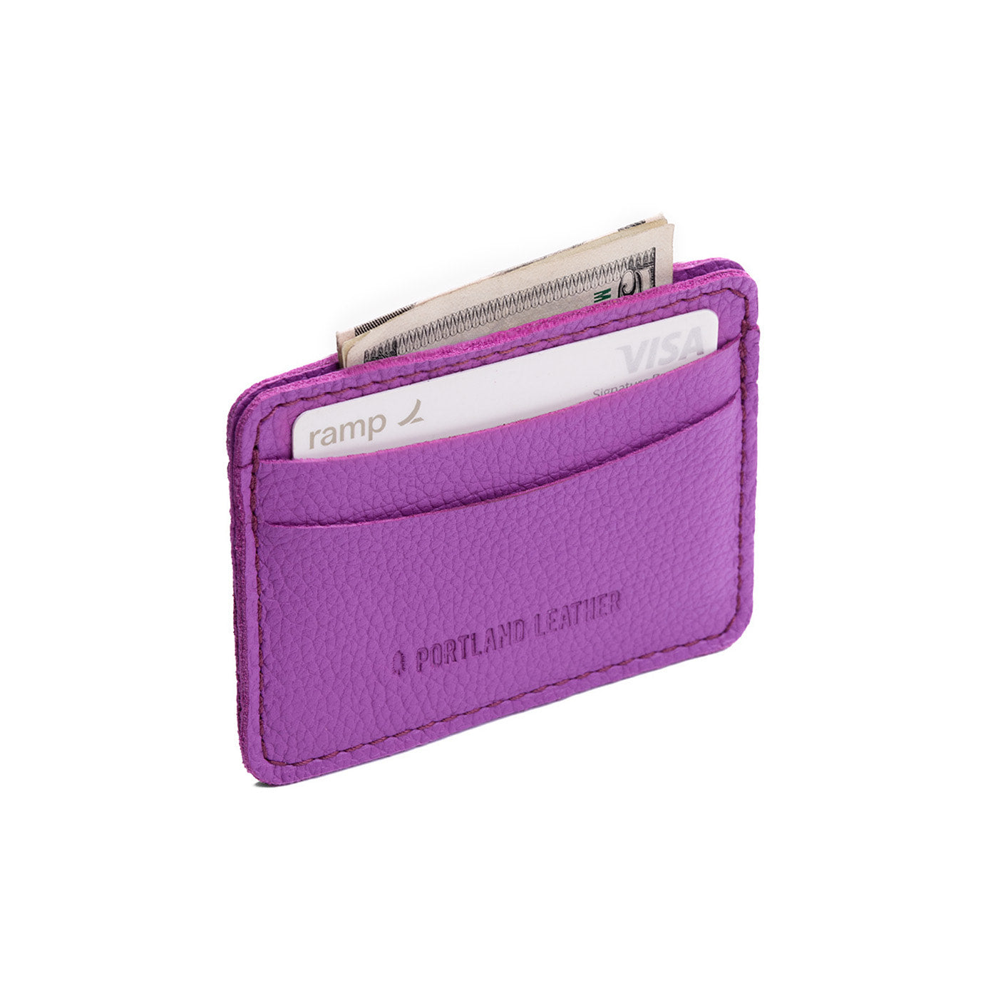 Portland Leather Goods 'Almost Perfect' PLG Card Holder