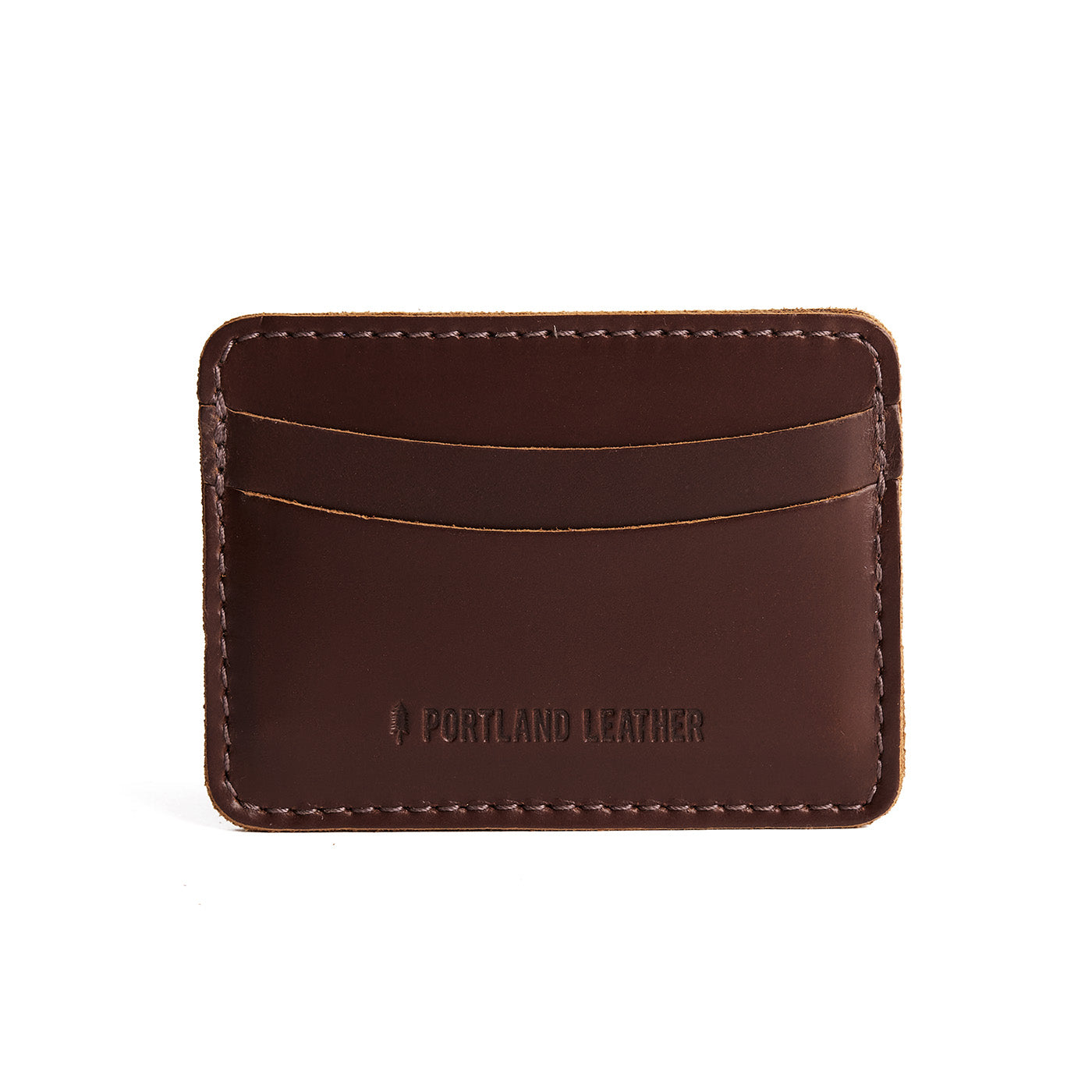 Portland Leather Goods 'Almost Perfect' PLG Card Holder