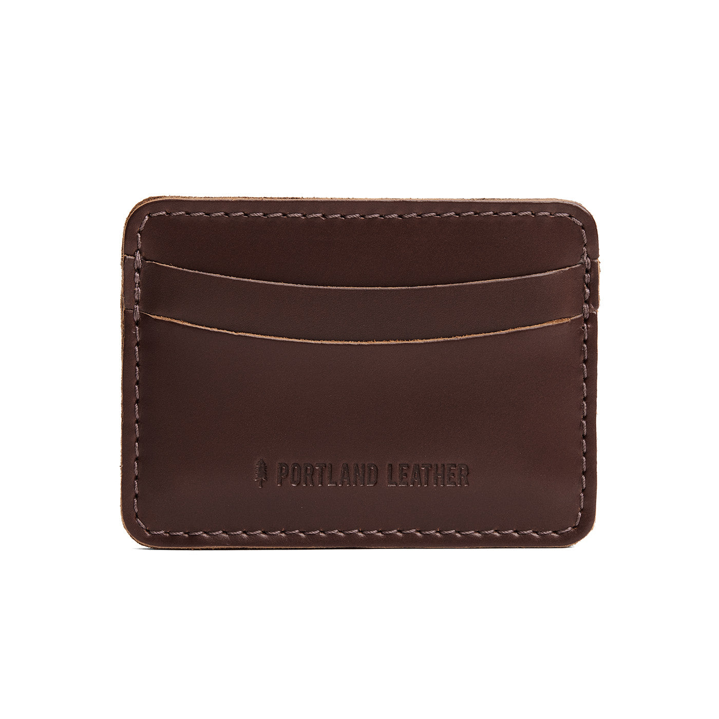 Portland Leather Goods PLG Card Holder