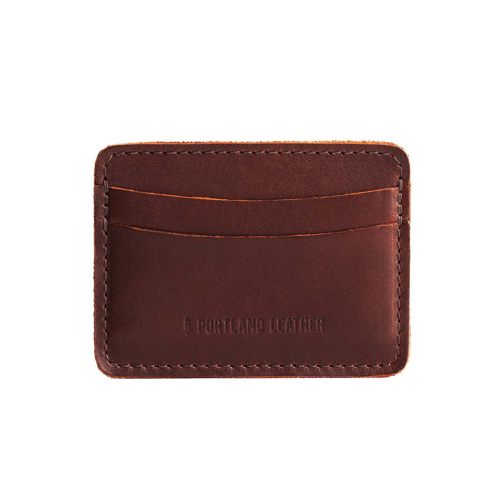 Portland Leather Goods PLG Card Holder
