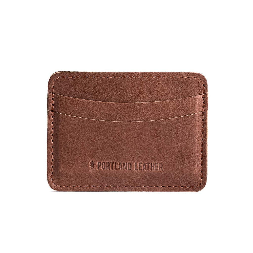 Portland Leather Goods 'Almost Perfect' PLG Card Holder