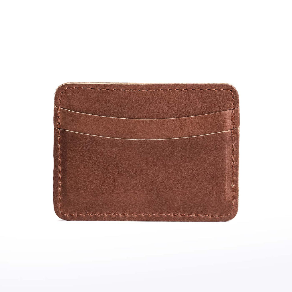 Portland Leather Goods PLG Card Holder