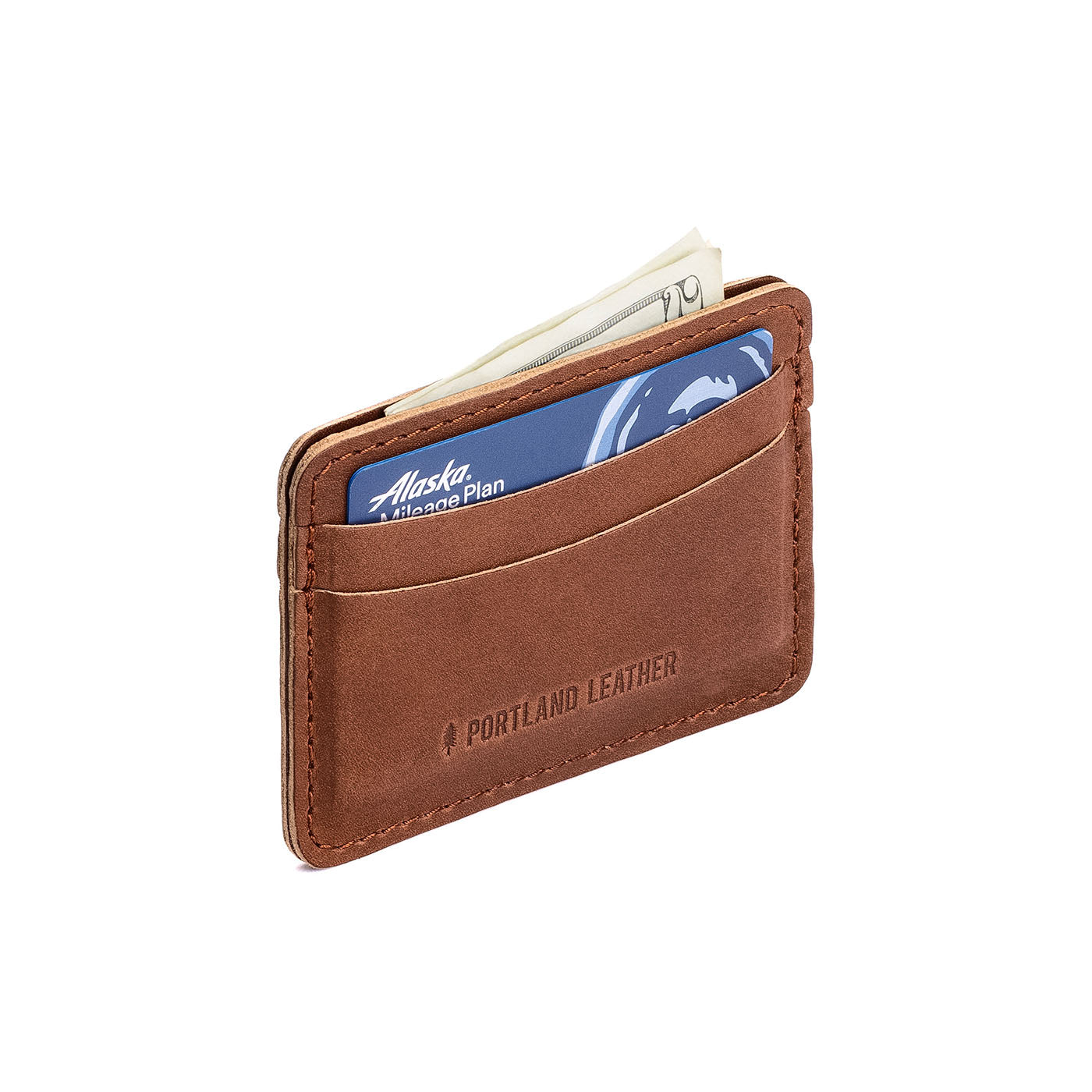 Portland Leather Goods 'Almost Perfect' PLG Card Holder