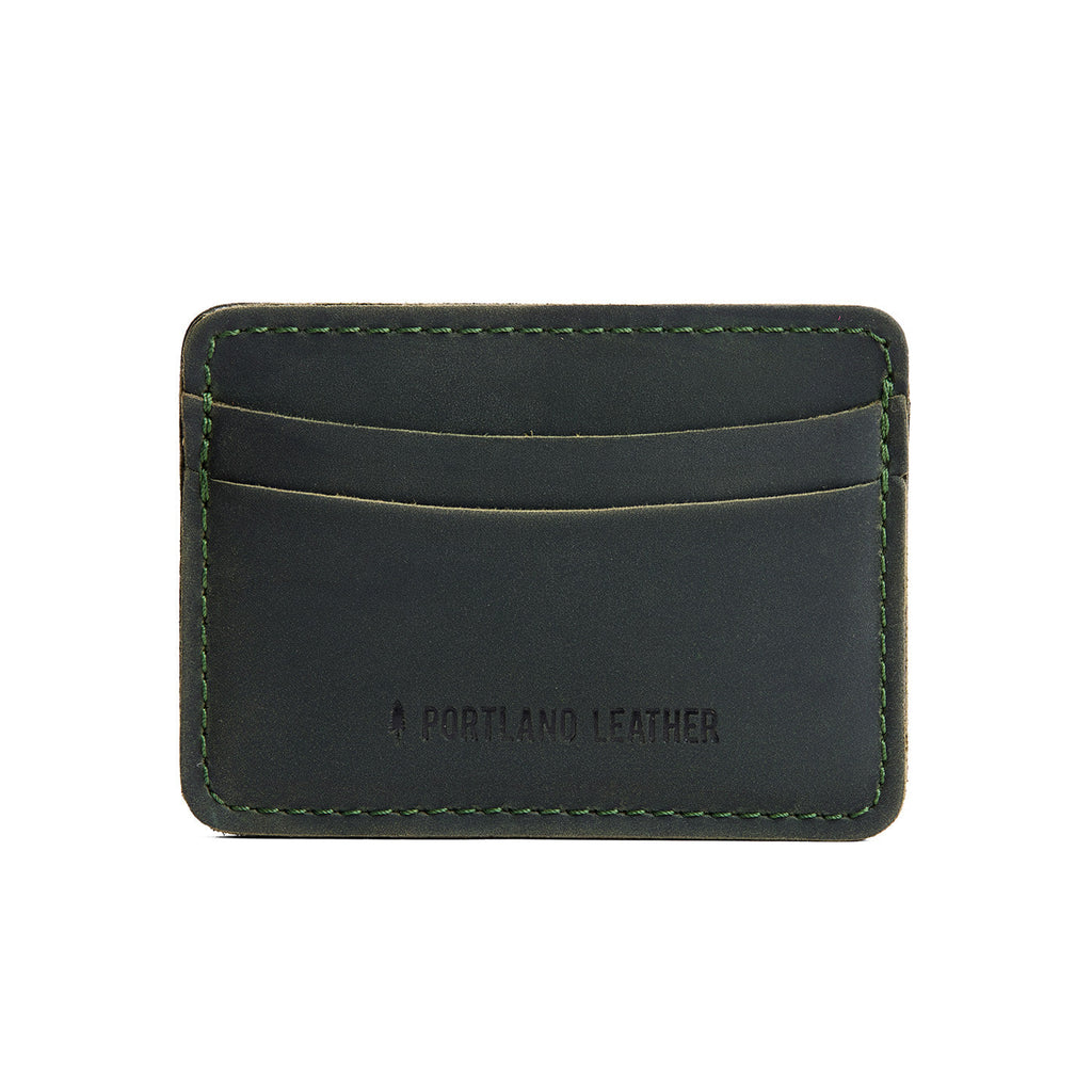 Portland Leather Goods 'Almost Perfect' PLG Card Holder