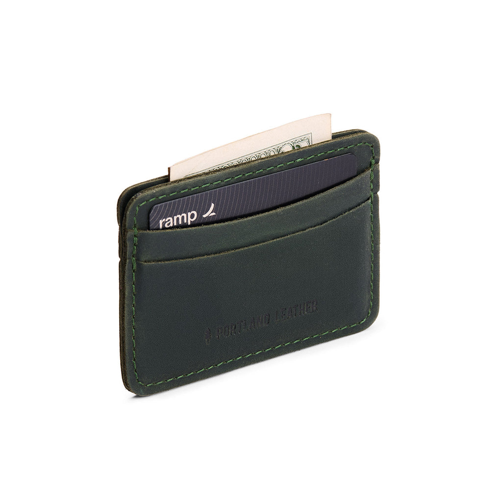 Portland Leather Goods 'Almost Perfect' PLG Card Holder