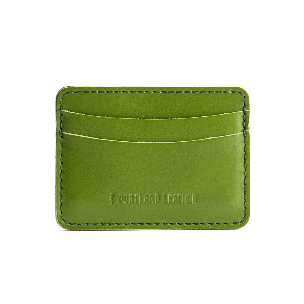 Portland Leather Goods PLG Card Holder