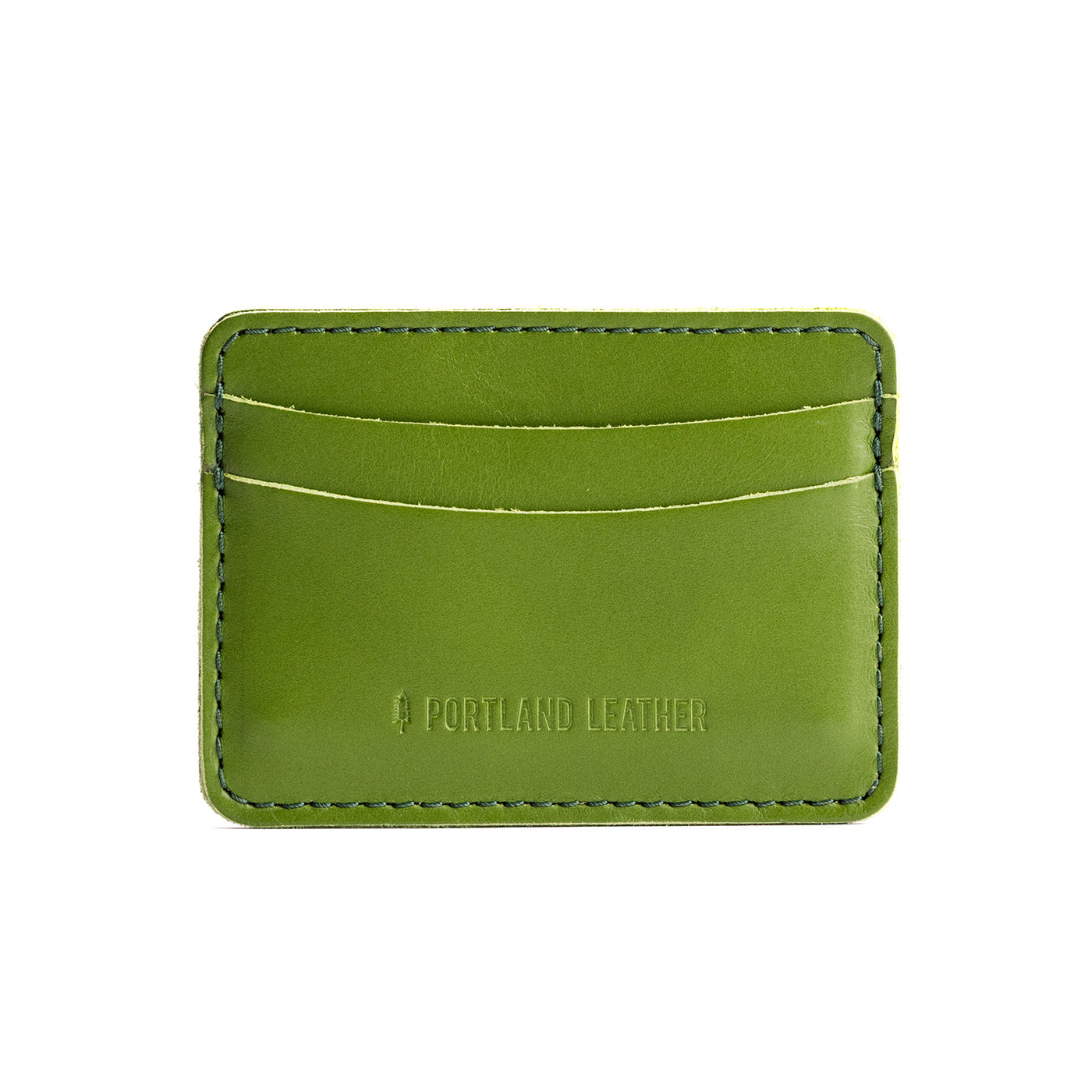 Portland Leather Goods PLG Card Holder