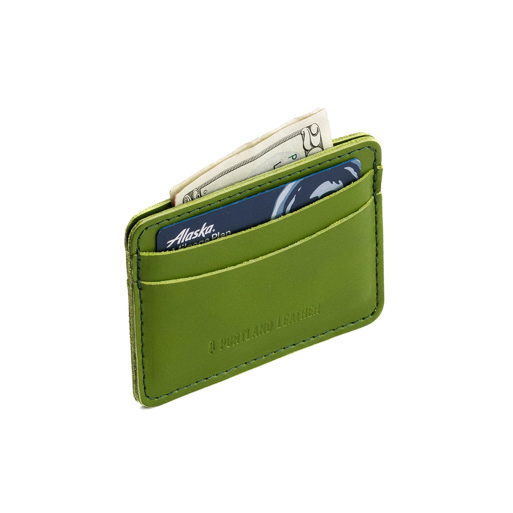 Portland Leather Goods 'Almost Perfect' PLG Card Holder