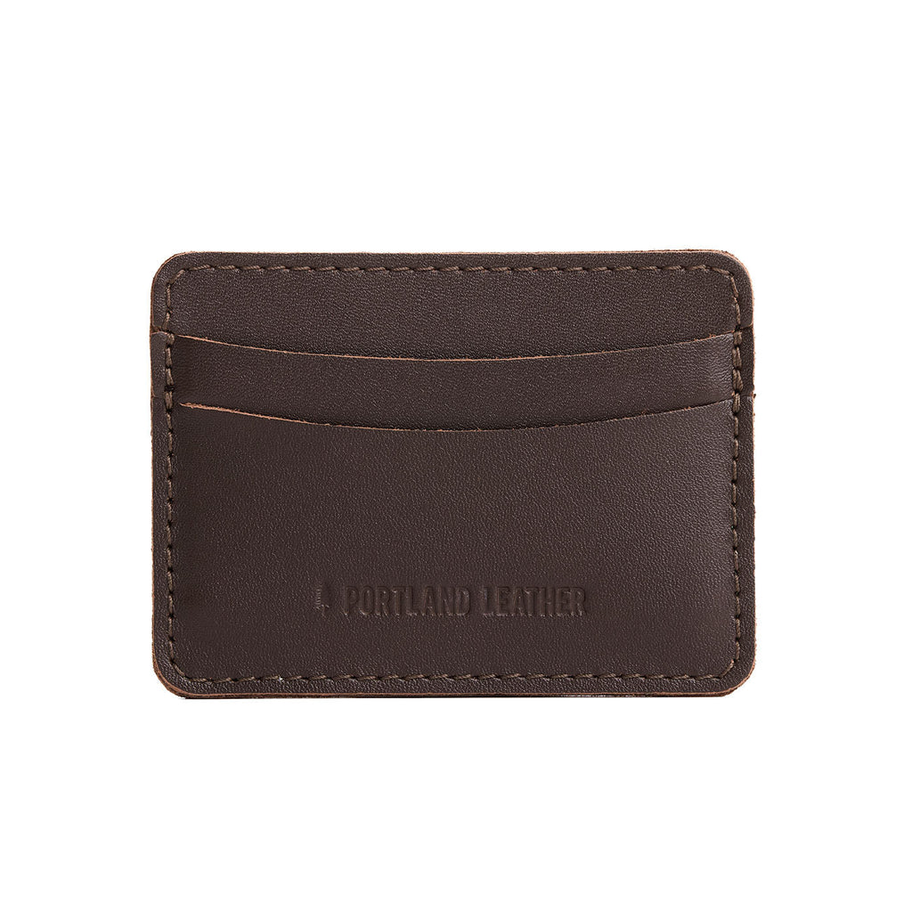 Portland Leather Goods PLG Card Holder