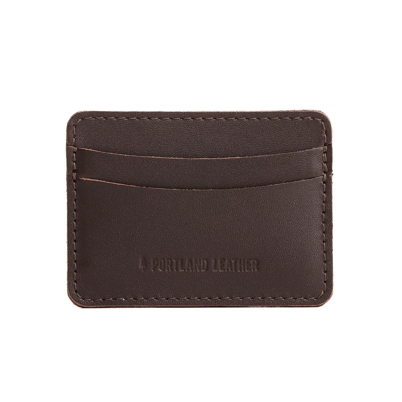 Portland Leather Goods PLG Card Holder