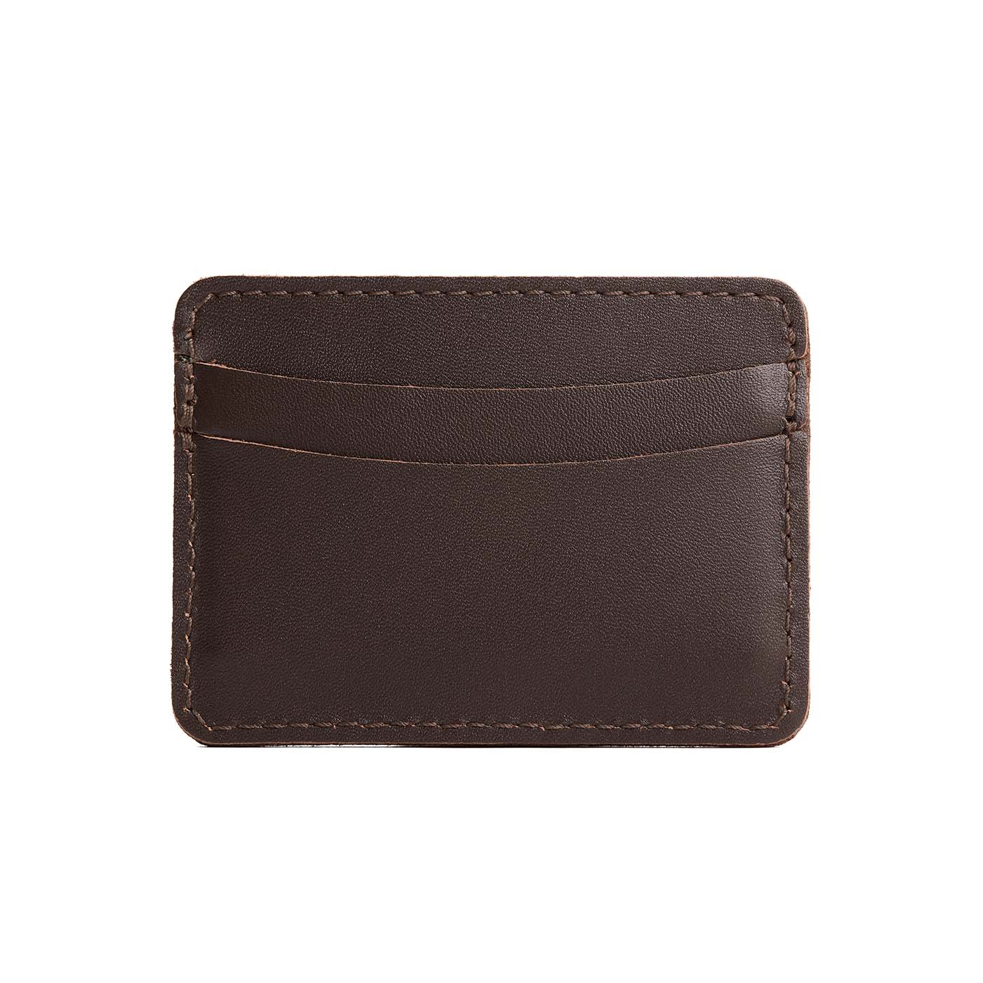 Portland Leather Goods 'Almost Perfect' PLG Card Holder