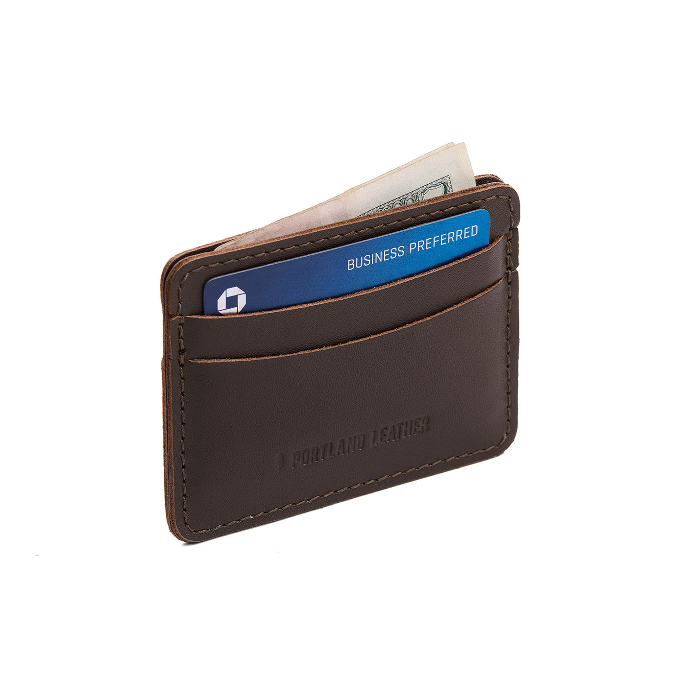 Portland Leather Goods PLG Card Holder