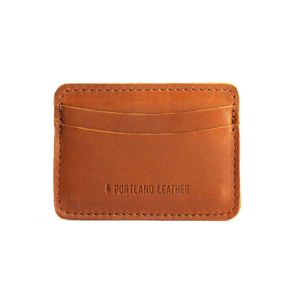 Portland Leather Goods PLG Card Holder