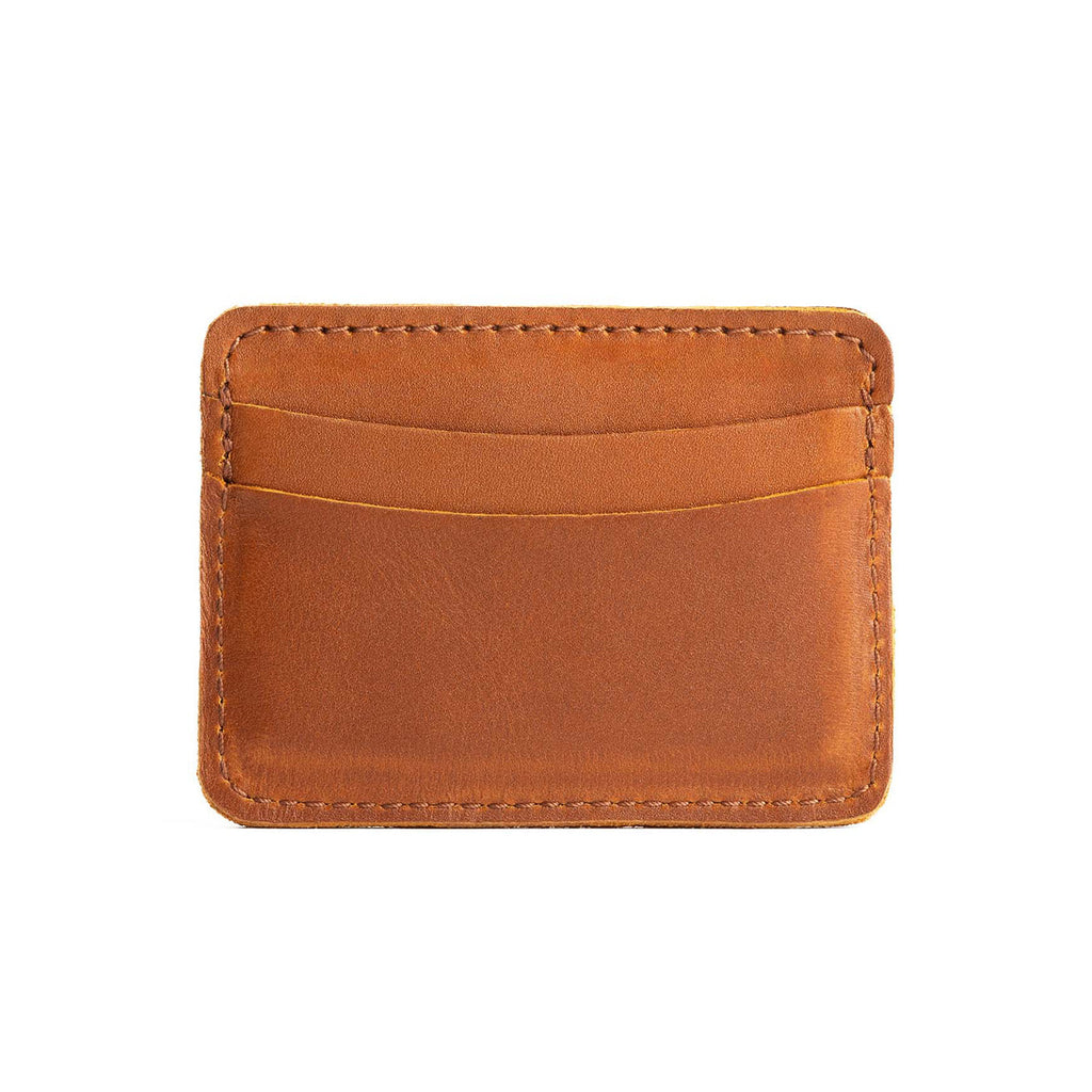 Portland Leather Goods PLG Card Holder