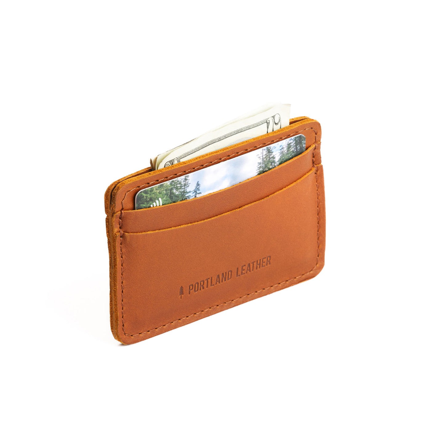 Portland Leather Goods 'Almost Perfect' PLG Card Holder