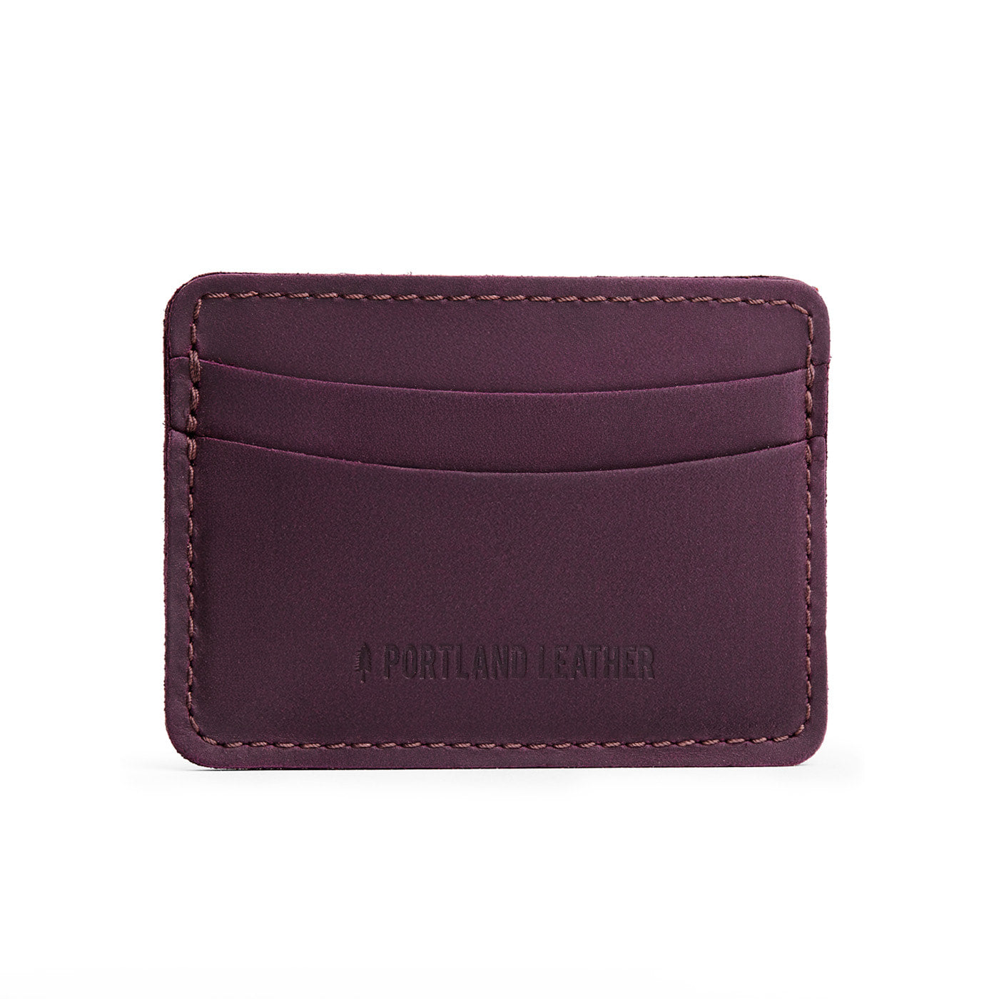 Portland Leather Goods PLG Card Holder