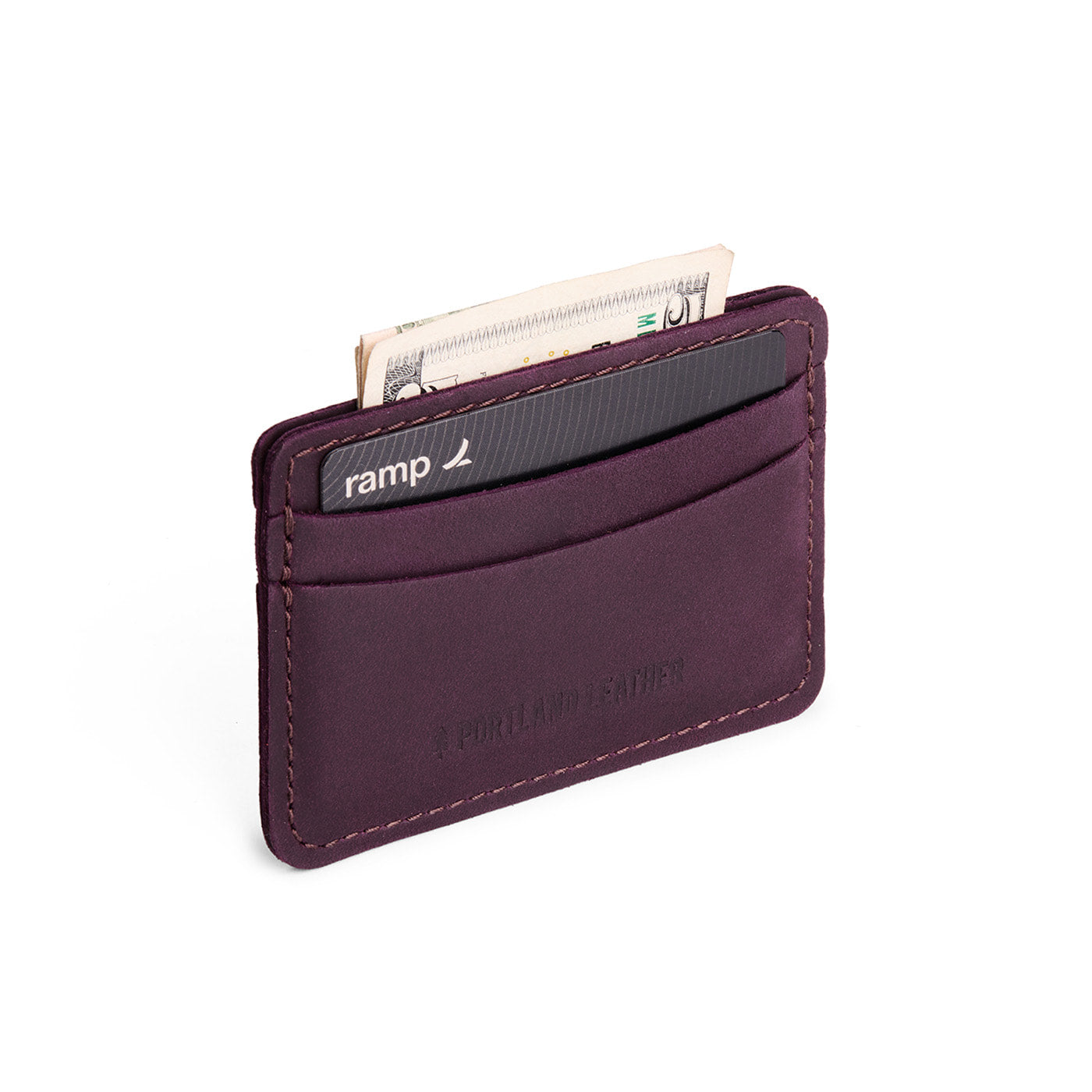 Portland Leather Goods PLG Card Holder