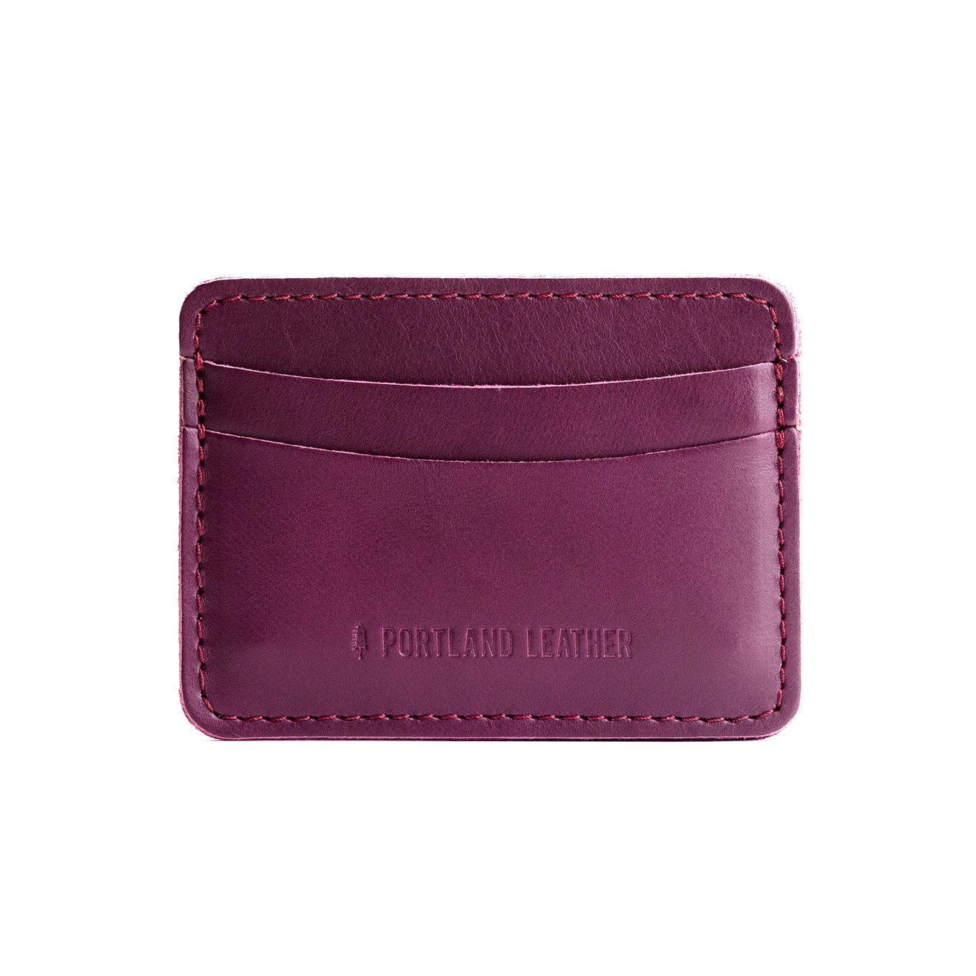 Portland Leather Goods 'Almost Perfect' PLG Card Holder