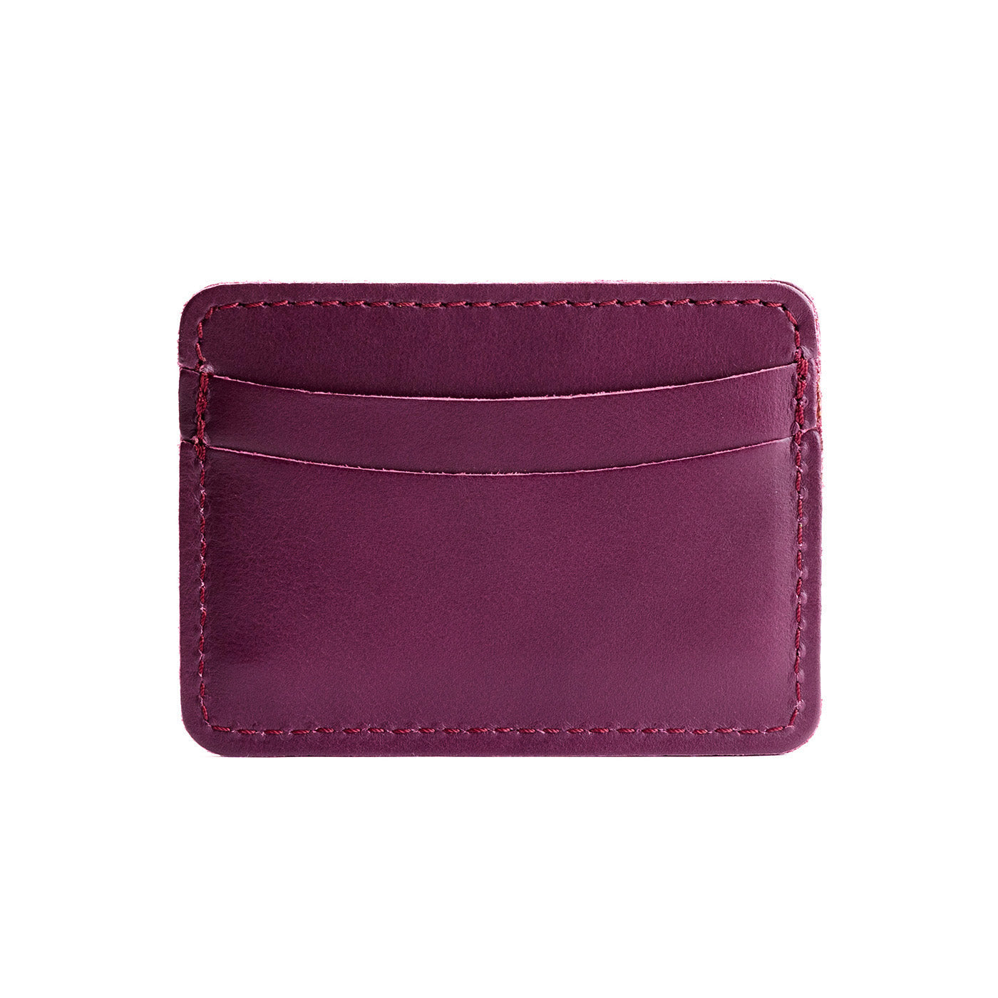 Portland Leather Goods PLG Card Holder