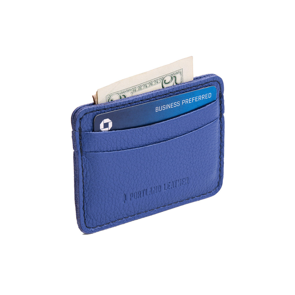 Portland Leather Goods PLG Card Holder