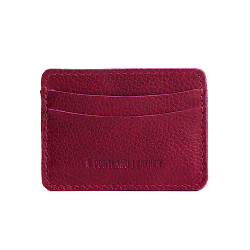 Portland Leather Goods 'Almost Perfect' PLG Card Holder