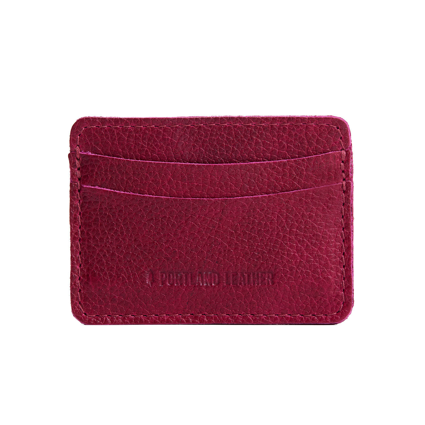 Portland Leather Goods 'Almost Perfect' PLG Card Holder