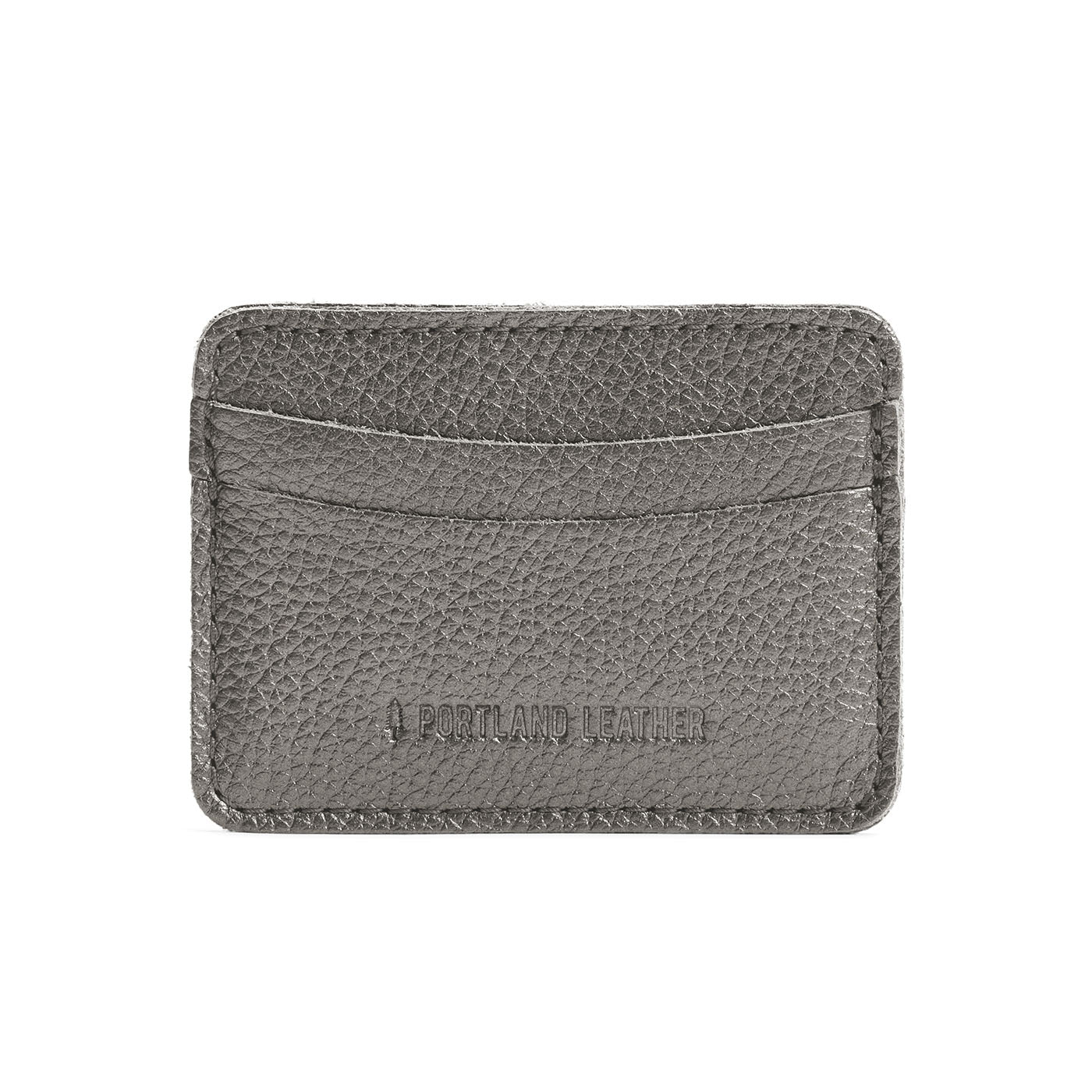 Portland Leather Goods 'Almost Perfect' PLG Card Holder