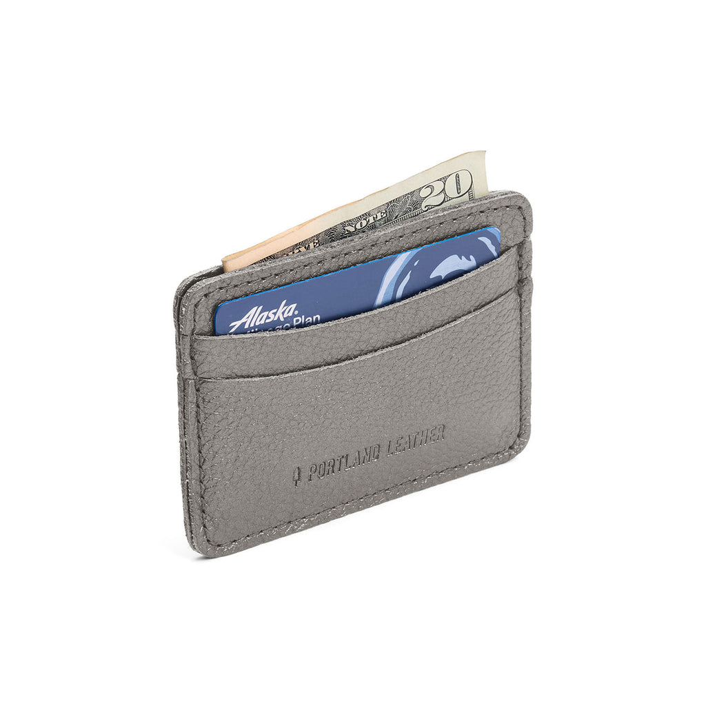 Portland Leather Goods 'Almost Perfect' PLG Card Holder