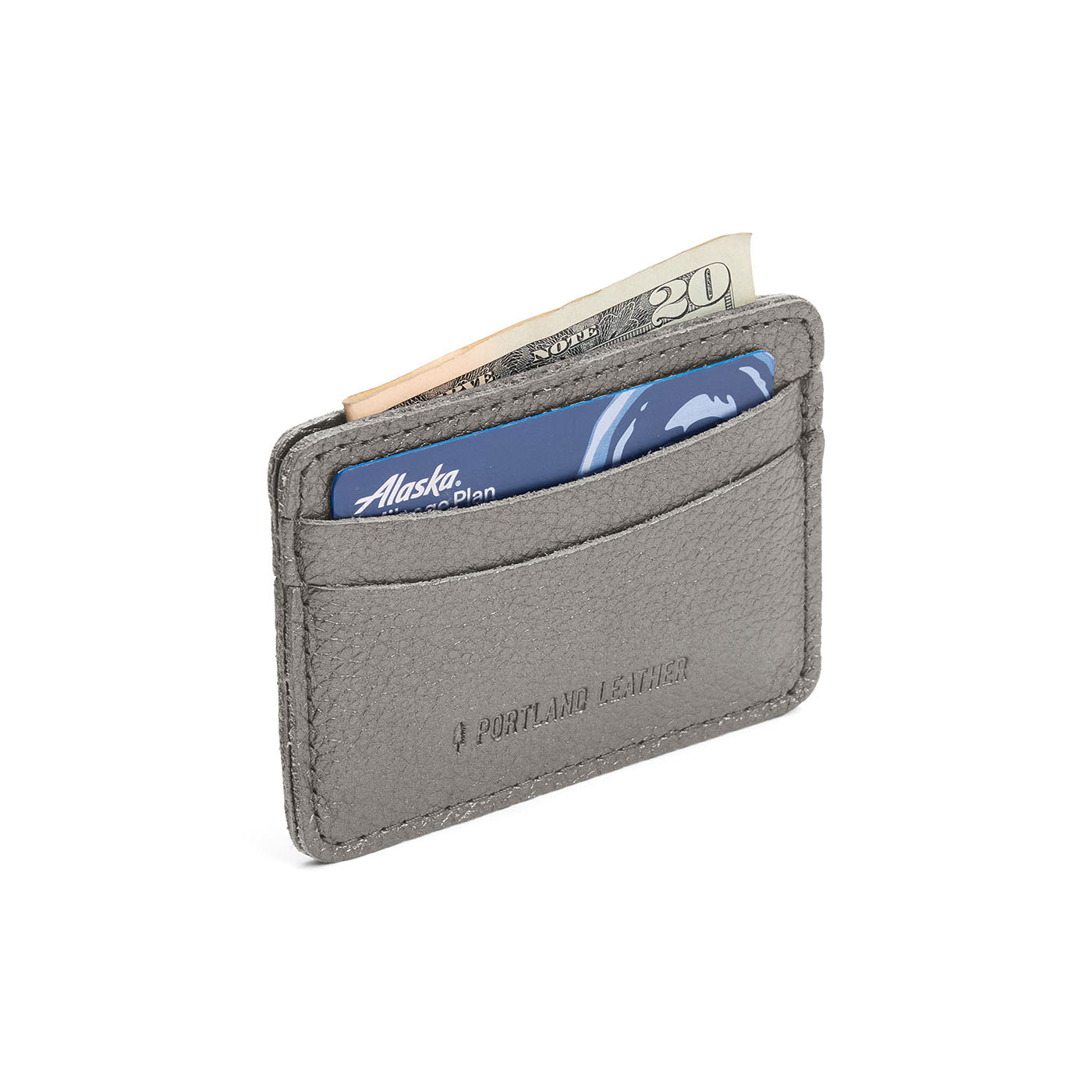 Portland Leather Goods 'Almost Perfect' PLG Card Holder
