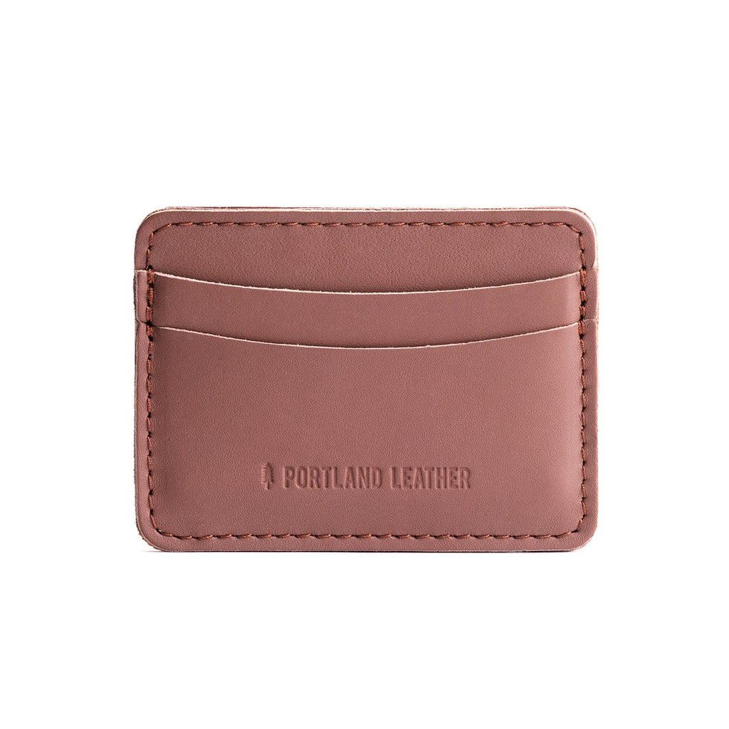 Portland Leather Goods 'Almost Perfect' PLG Card Holder