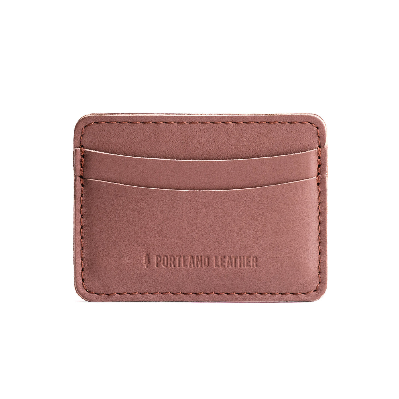 Portland Leather Goods PLG Card Holder