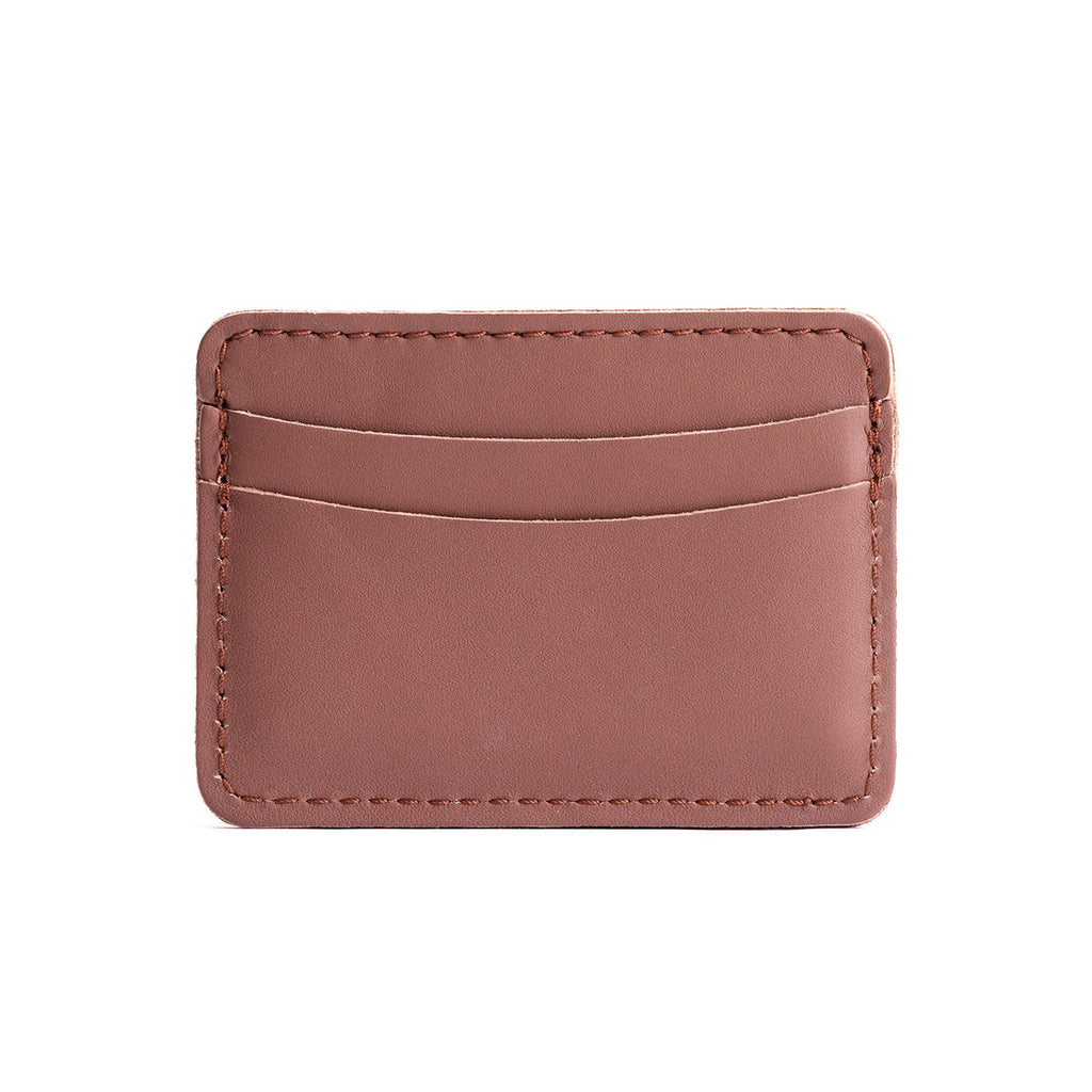 Portland Leather Goods PLG Card Holder