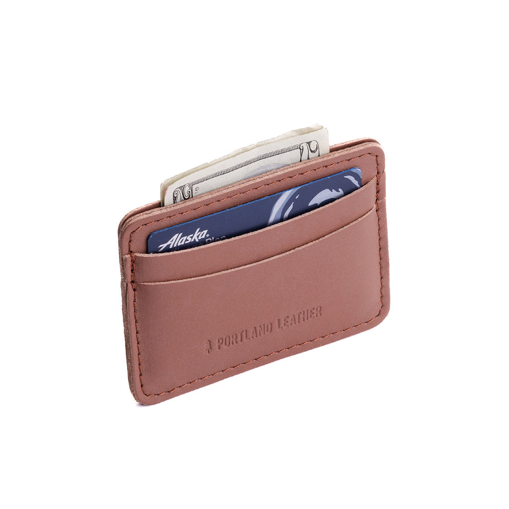 Portland Leather Goods 'Almost Perfect' PLG Card Holder