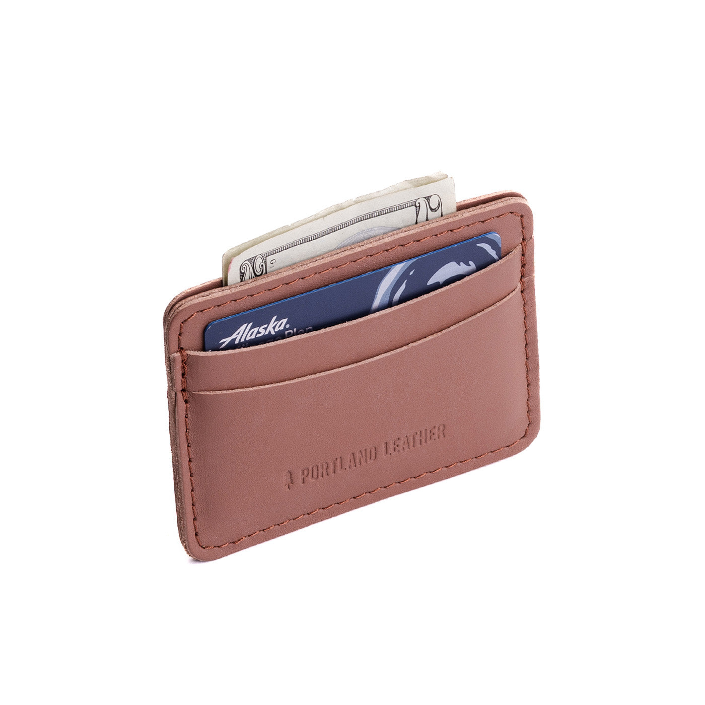 Portland Leather Goods 'Almost Perfect' PLG Card Holder