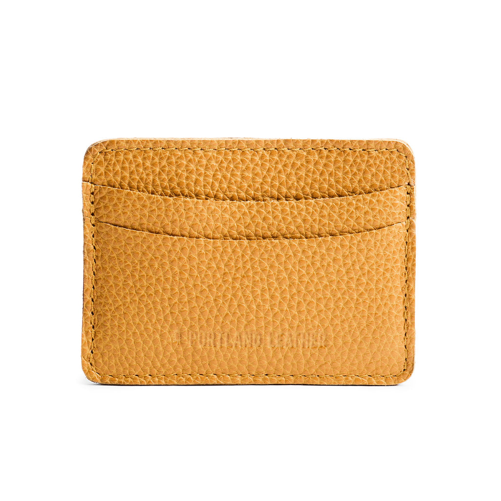 Portland Leather Goods PLG Card Holder