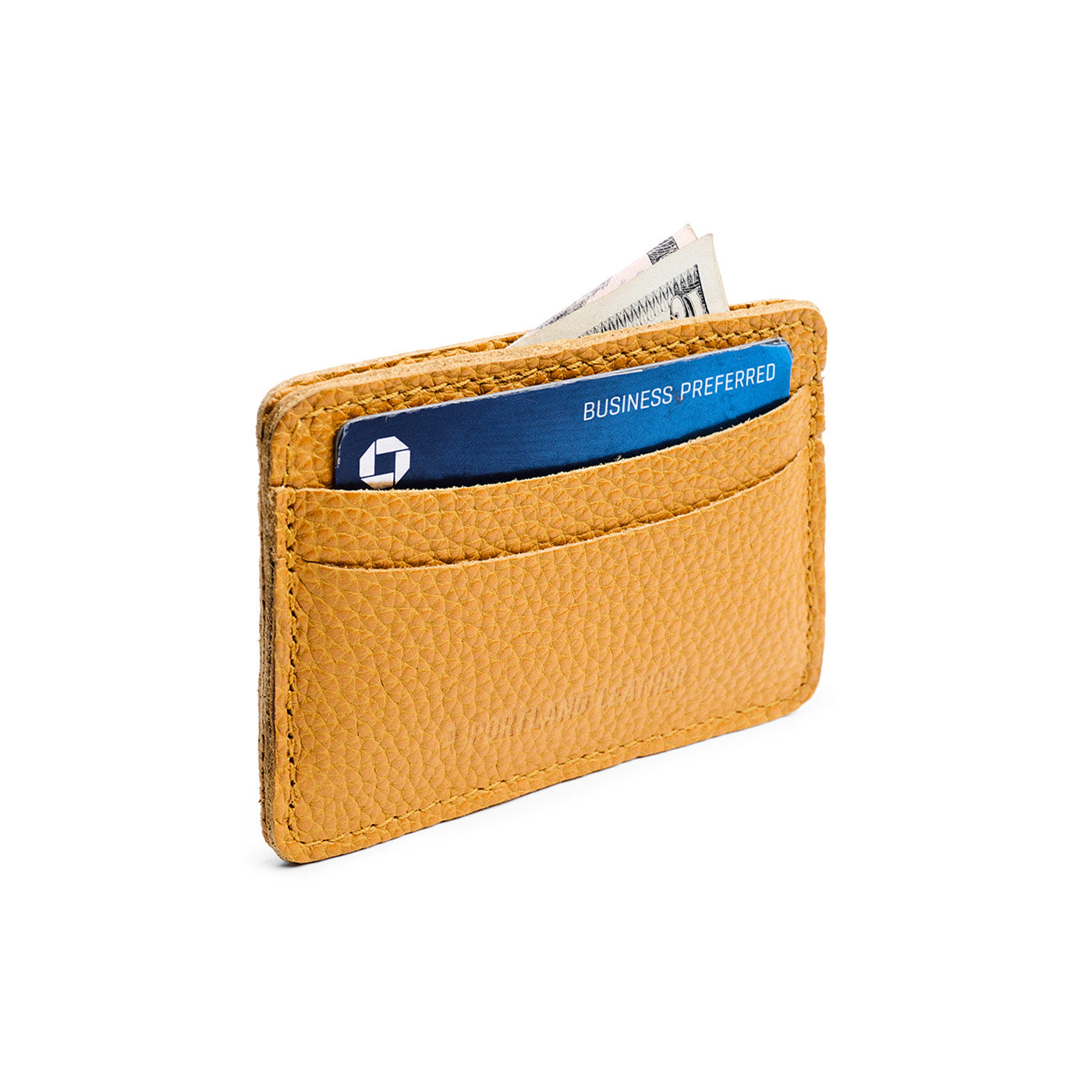 Portland Leather Goods 'Almost Perfect' PLG Card Holder