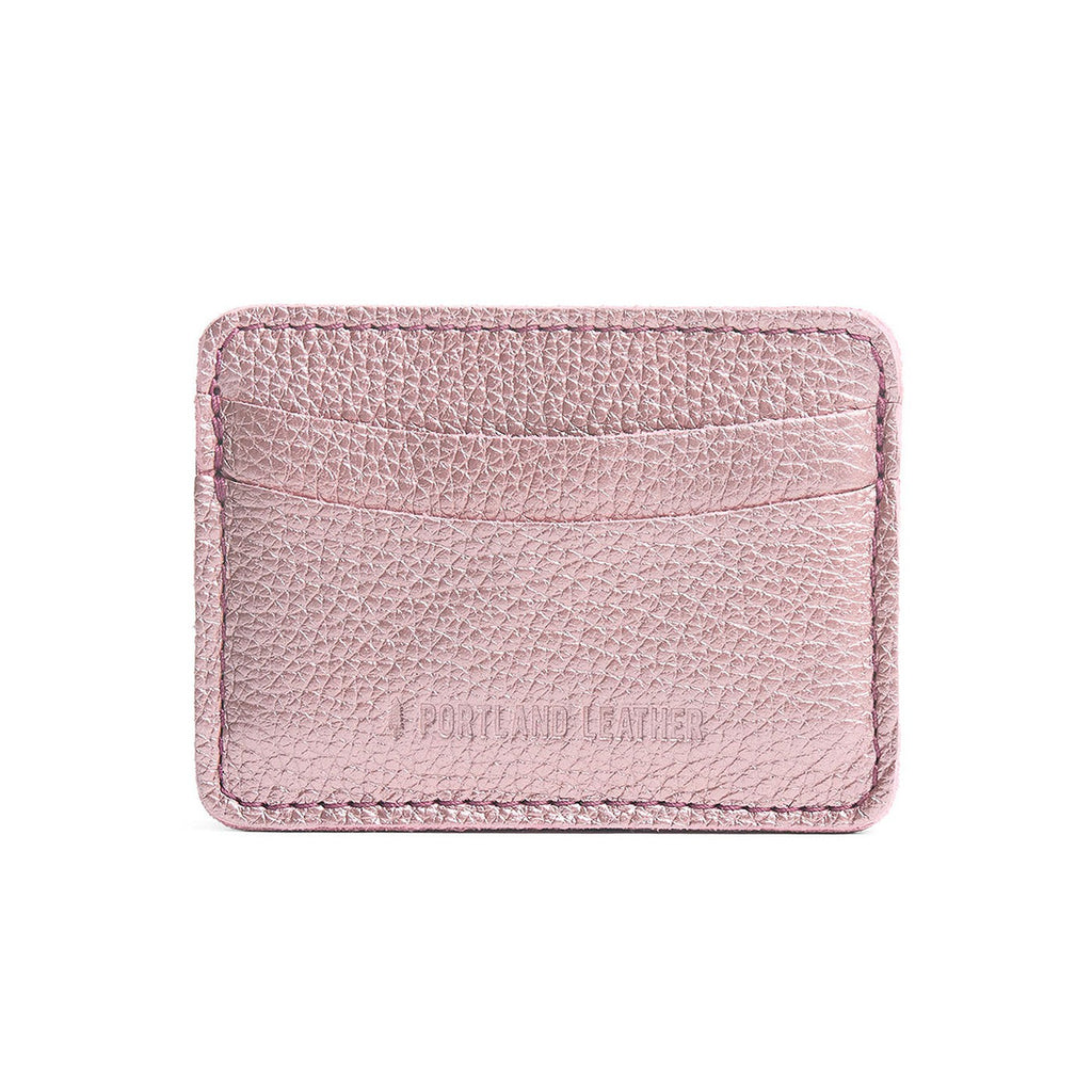 Portland Leather Goods PLG Card Holder