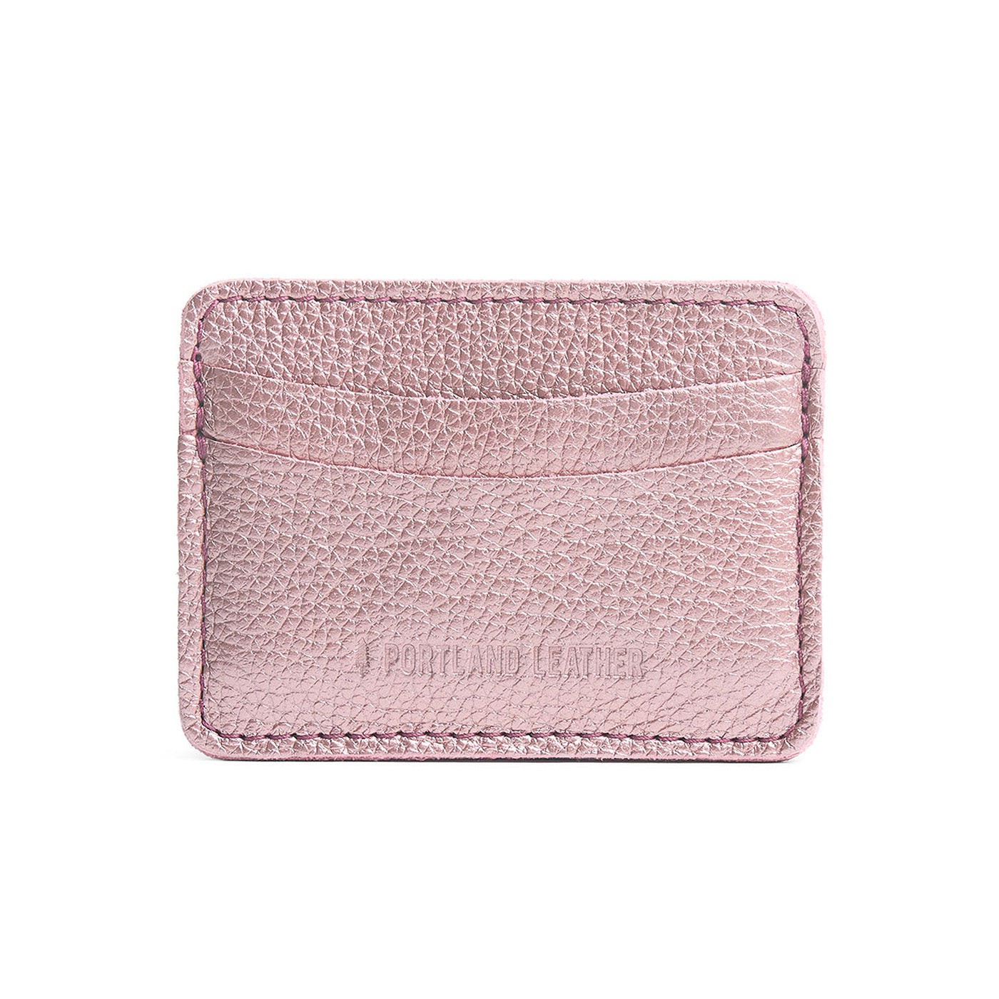 Portland Leather Goods PLG Card Holder