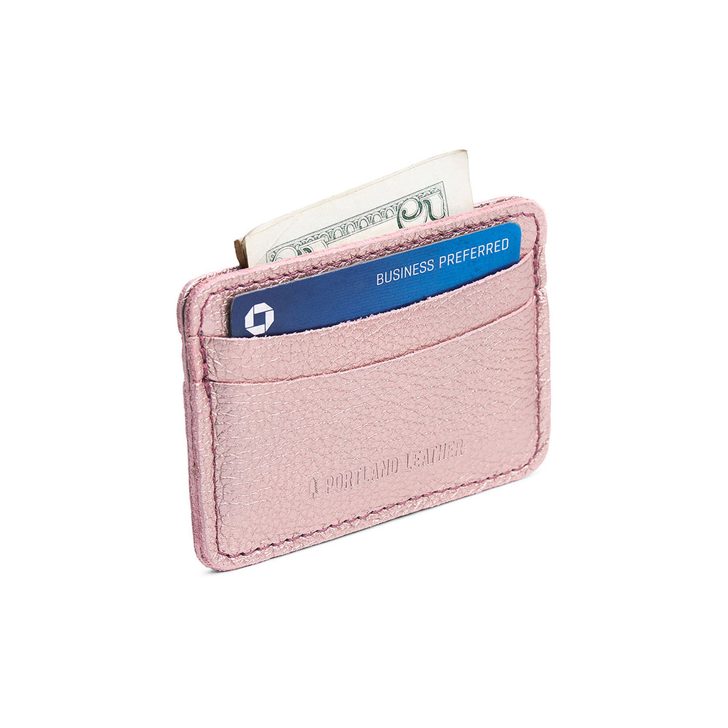 Portland Leather Goods 'Almost Perfect' PLG Card Holder