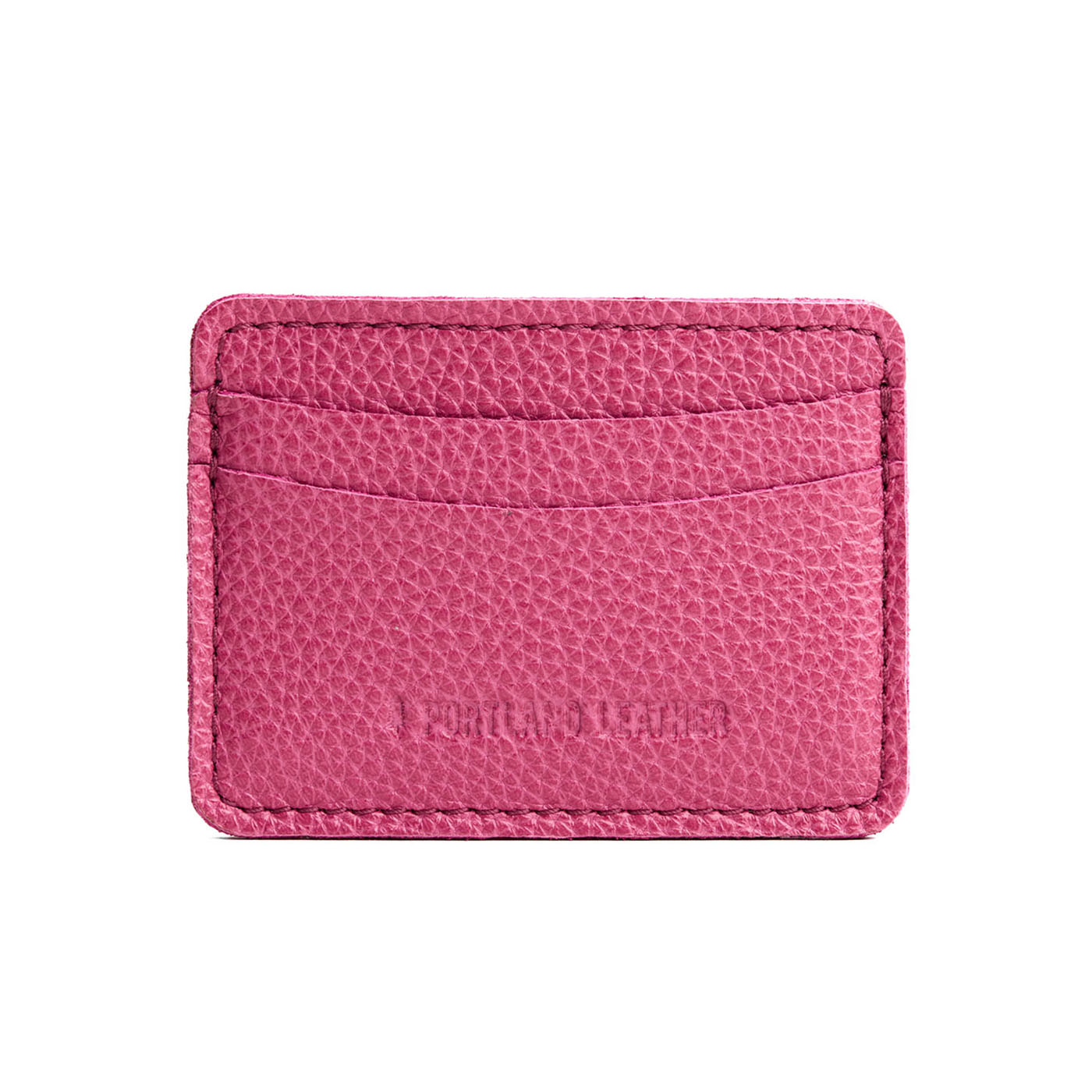 Portland Leather Goods 'Almost Perfect' PLG Card Holder