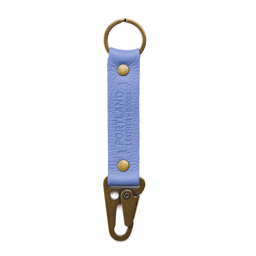 Portland Leather Goods PLG Keychain