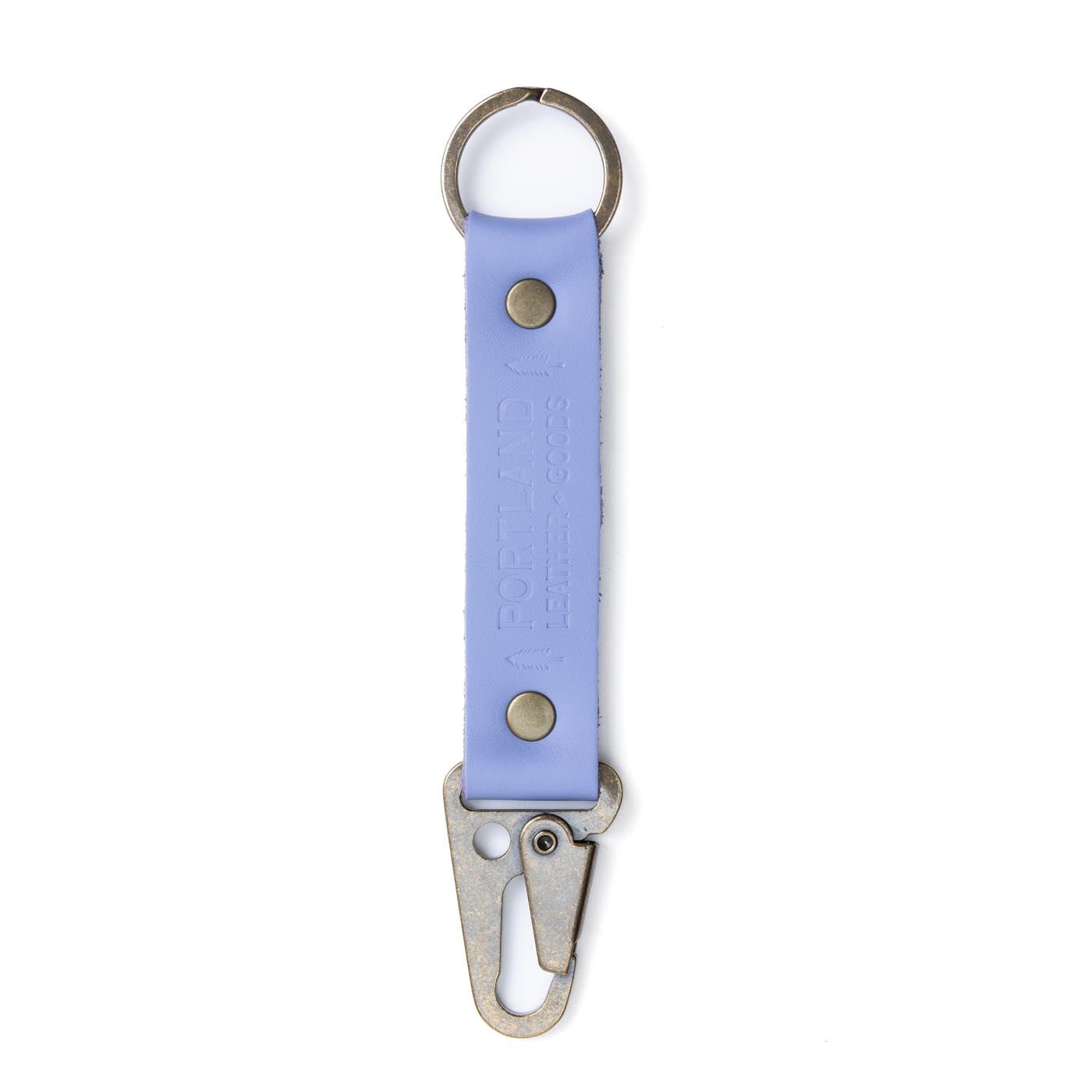 Portland Leather Goods PLG Keychain