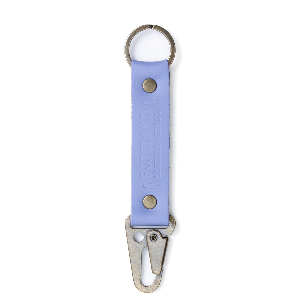 Portland Leather Goods PLG Keychain