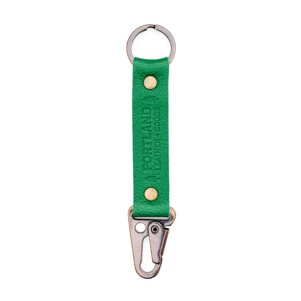 Portland Leather Goods PLG Keychain