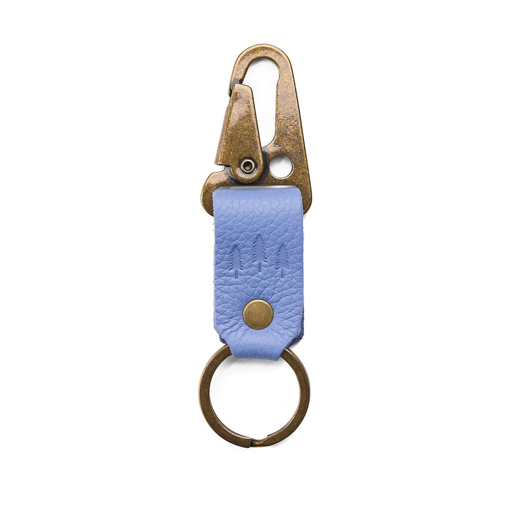 Portland Leather Goods PLG Keychain